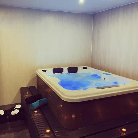 Maison Avec Jacuzzi